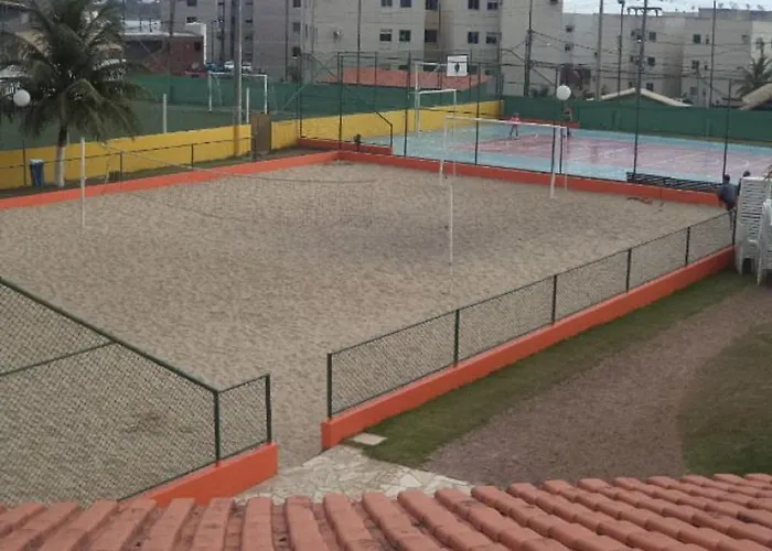Espetacular Apartamento Com Clube Privativo Cabo Frio
