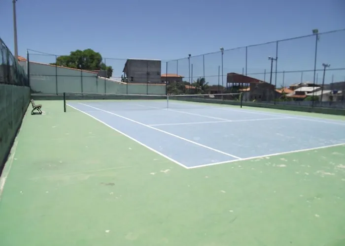 Espetacular Apartamento Com Clube Privativo Cabo Frio